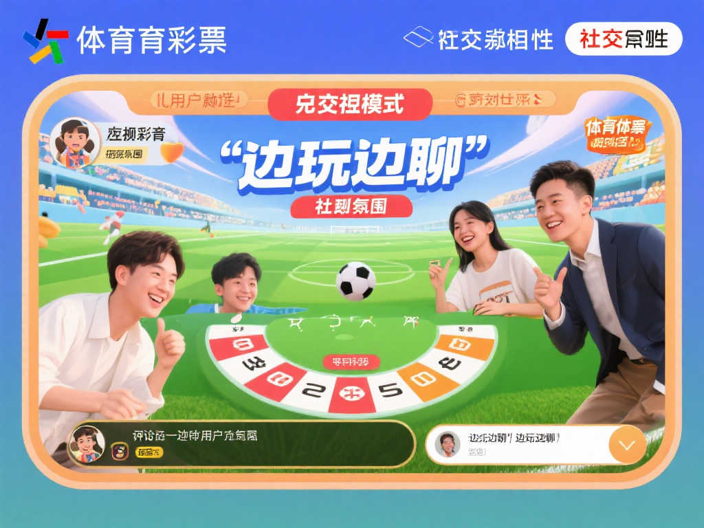体彩联合短视频平台推出趣味竞猜互动 体彩联合短视频平台推出趣味竞猜互动