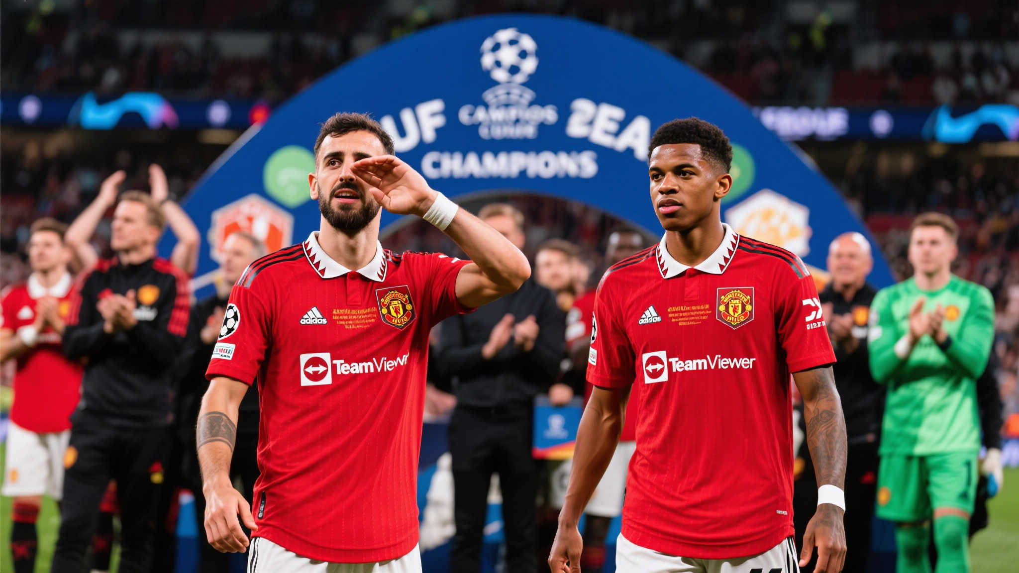 曼联热刺欧洲决赛再碰撞,力求救赎新篇章 曼联热刺欧洲决赛再碰撞,力求救赎新篇章