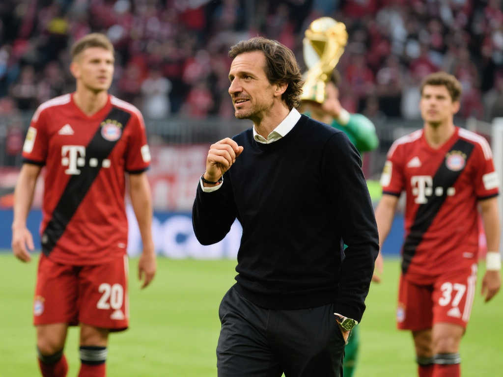 阿隆索:向拜仁慕尼黑致敬,今年的他们更胜一筹 阿隆索:向拜仁慕尼黑致敬,今年的他们更胜一筹