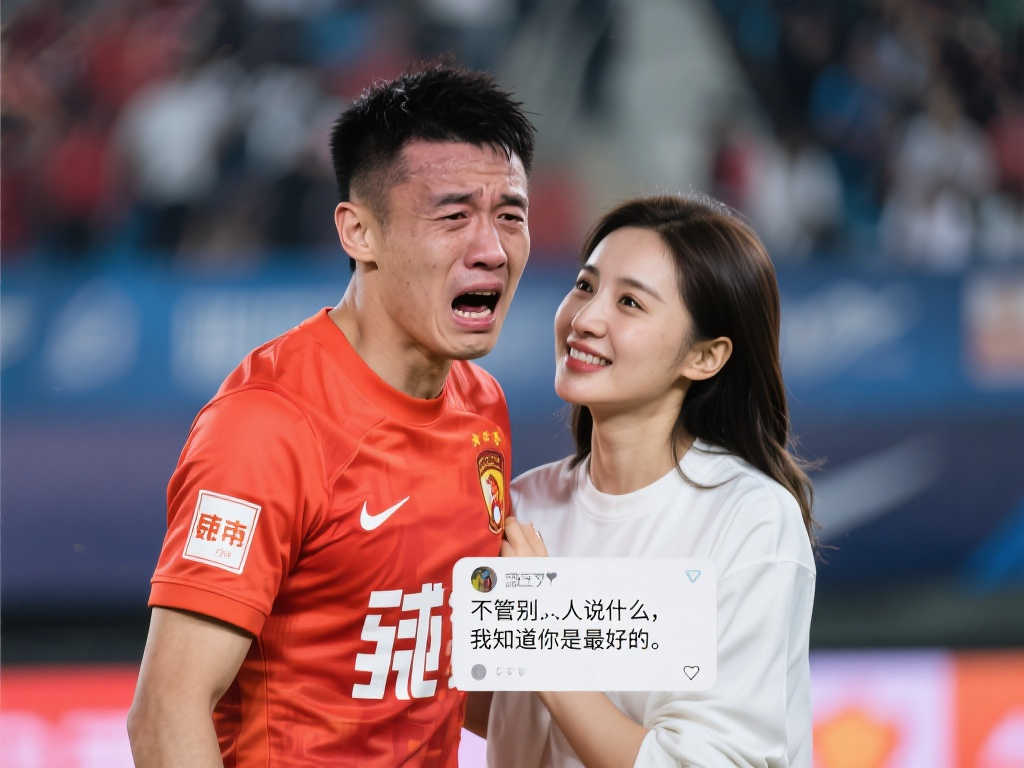 韦世豪妻子:无论外界评价如何,你始终是我心中的光芒 韦世豪妻子:无论外界评价如何,你始终是我心中的光芒