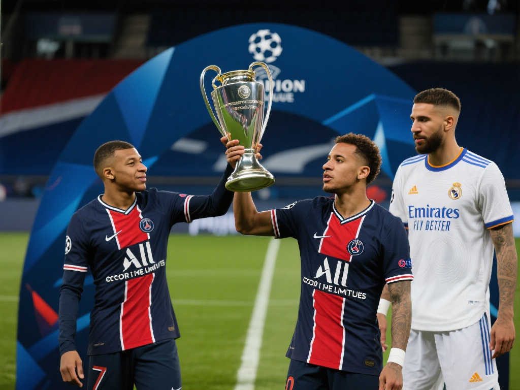 巴黎再创辉煌:队史第二次晋级欧冠决赛! 巴黎再创辉煌:队史第二次晋级欧冠决赛!