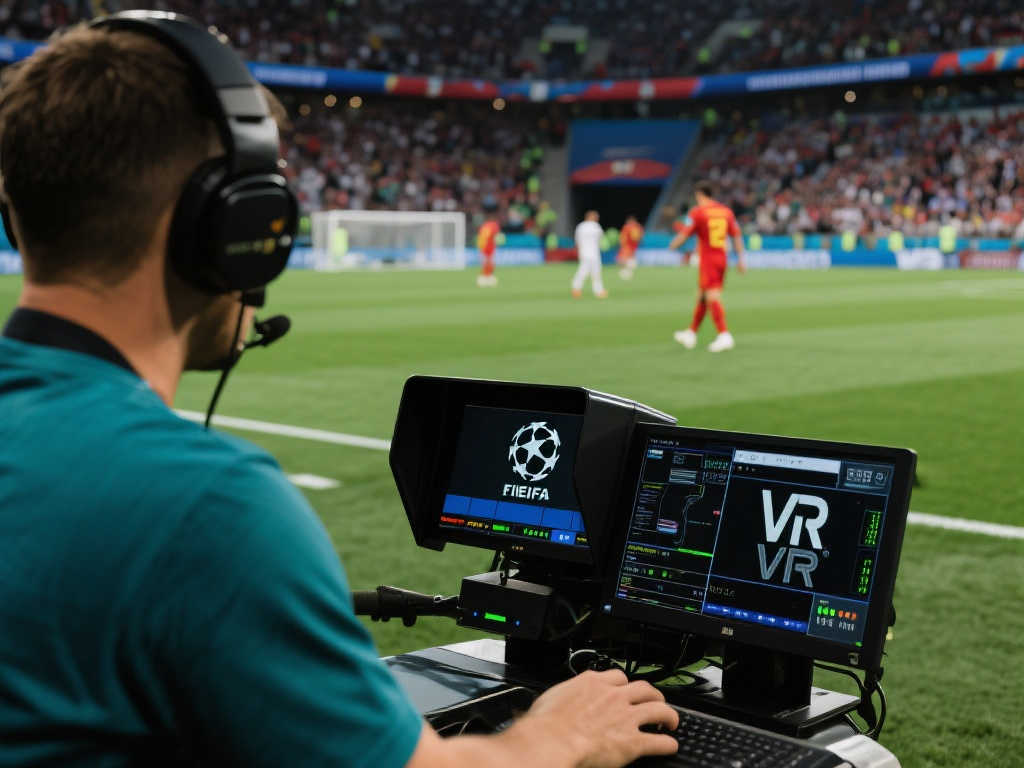 国际足联讨论VAR改革,力求提升比赛公正性 国际足联讨论VAR改革,力求提升比赛公正性