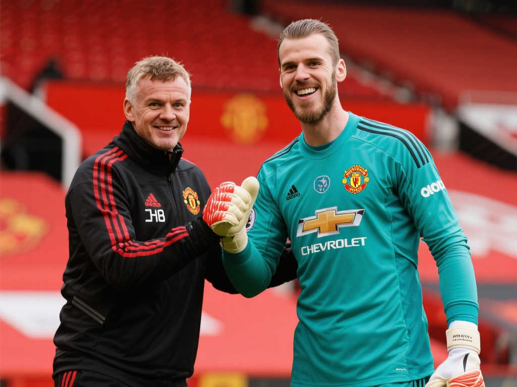 德赫亚社媒：无缘决赛令人遗憾，我们将全力以赴完成联赛目标