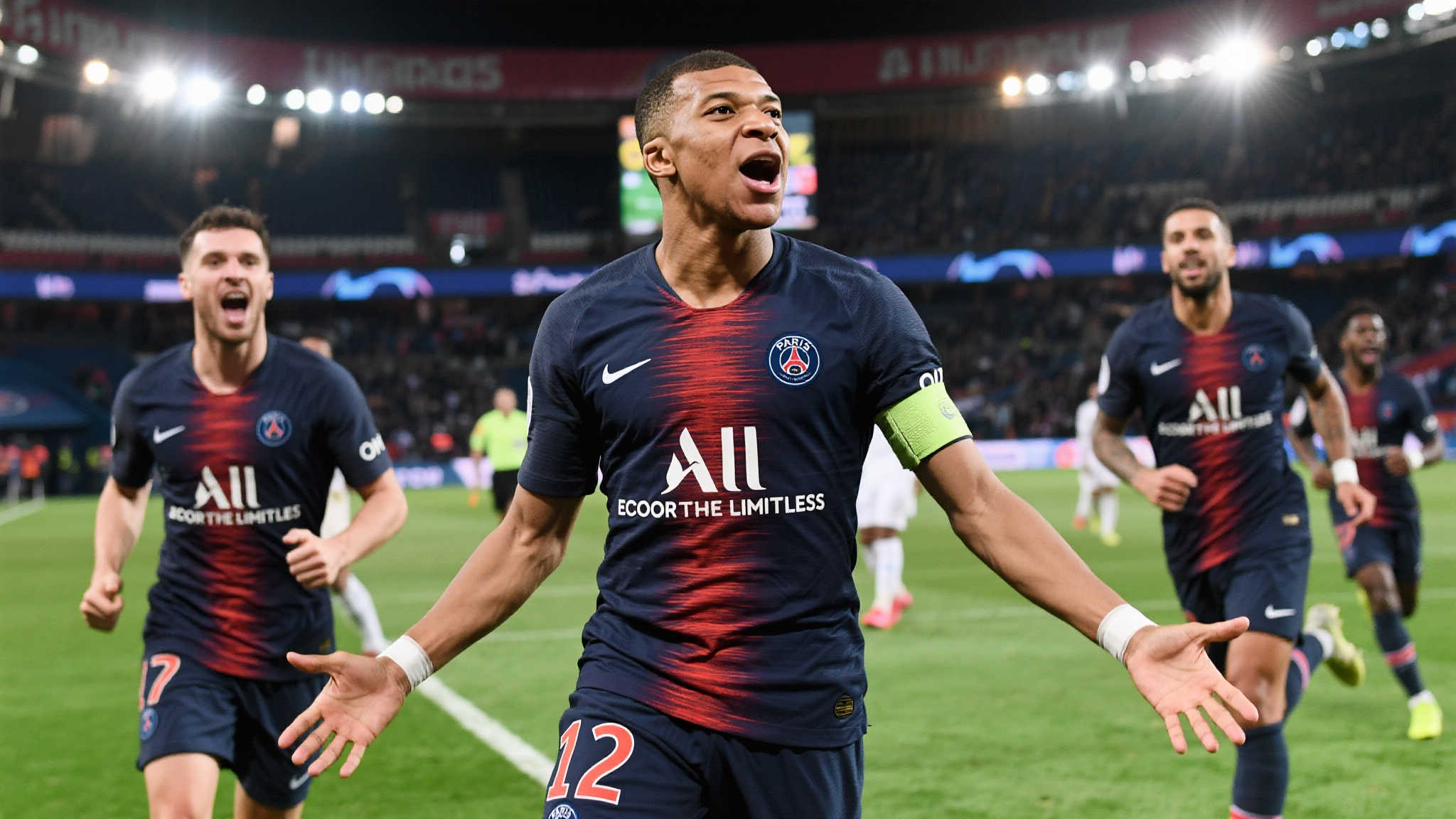 巴黎豪取三连胜,狂轰12球保持零封 巴黎豪取三连胜,狂轰12球保持零封