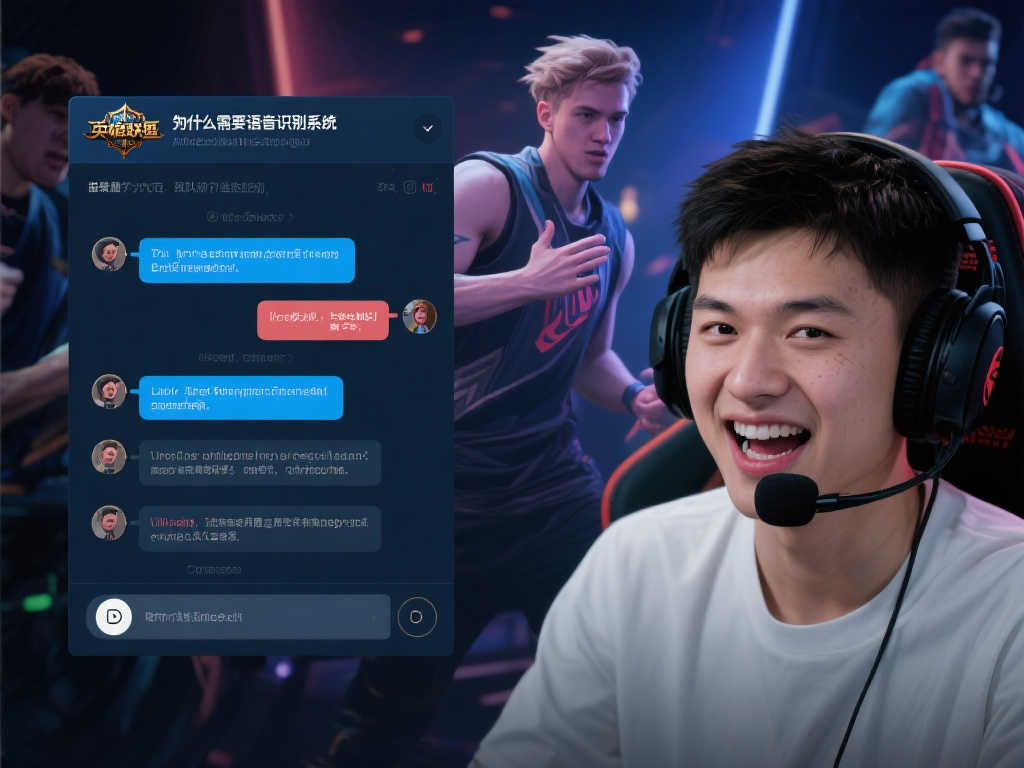 英雄联盟更新上线语音识别举报系统 英雄联盟更新上线语音识别举报系统