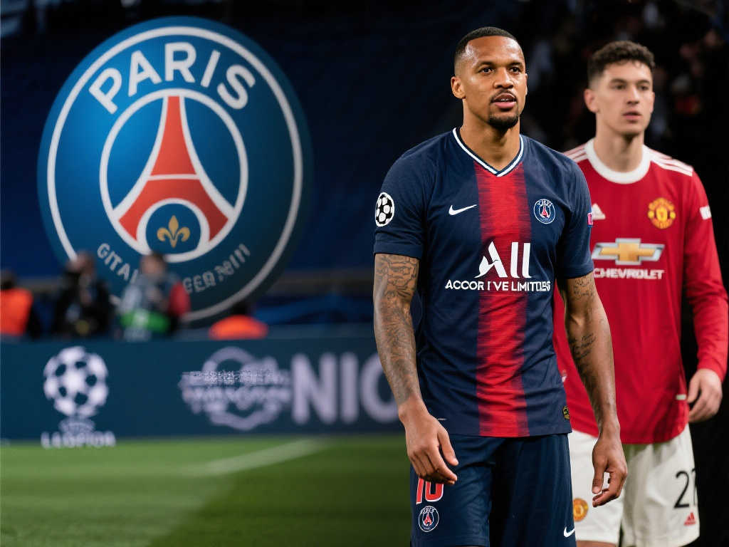 费迪南德:欧冠半决赛中,大巴黎并非无敌之师 费迪南德:欧冠半决赛中,大巴黎并非无敌之师