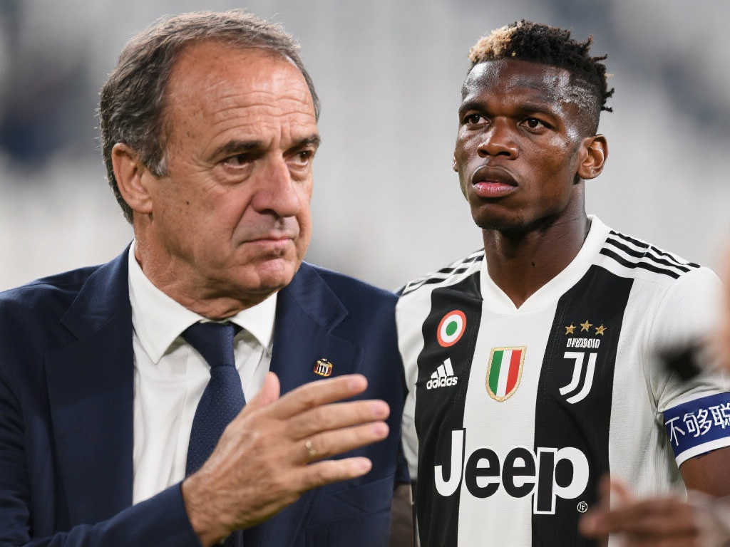 眼光毒辣！前尤文总经理莫吉：早在世界杯前就发现博格巴缺乏智慧